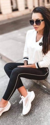 Спортивный костюм 