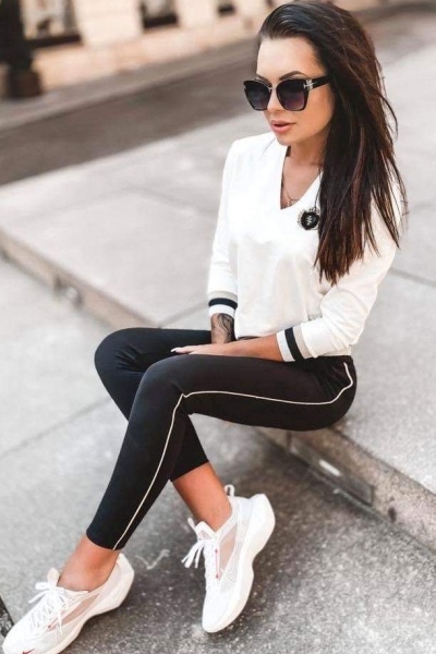 Спортивный костюм 